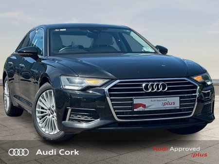 2023 Audi A6 2.0 40TDI 204BHP SE WITH COMFORT PACK