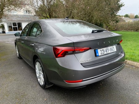 2022 Skoda Octavia - photo 8