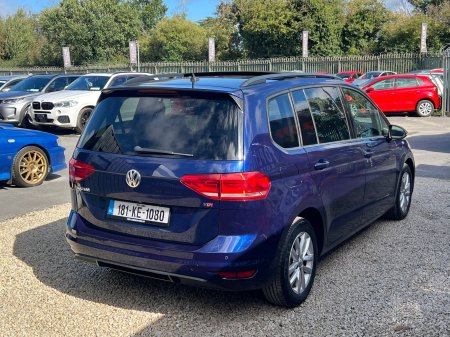 2018 Volkswagen Touran - photo 6