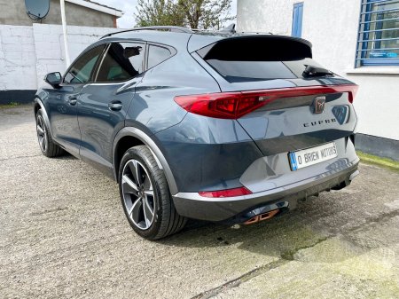 2024 Cupra Formentor - photo 19