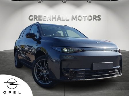 2026 Leapmotor C10 DESIGN HYBRID