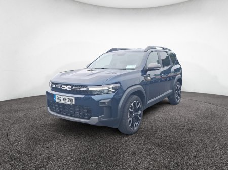 2026 Dacia Bigster JOURNEY HEV 155 5DR AU