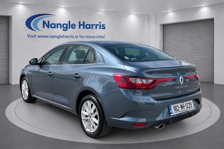 2018 Renault Megane - photo 3