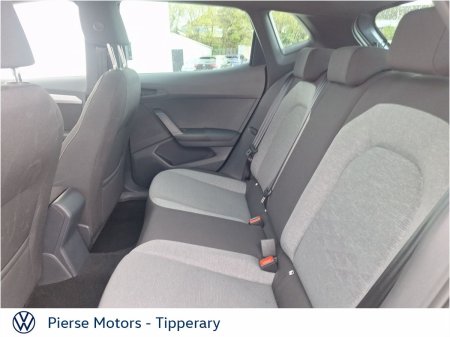 2025 SEAT Ibiza - photo 6