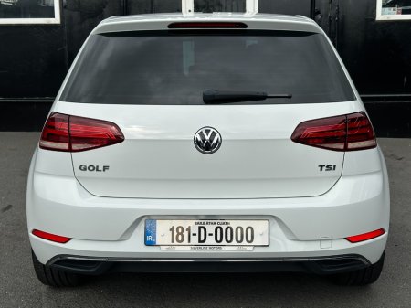 2018 Volkswagen Golf - photo 4