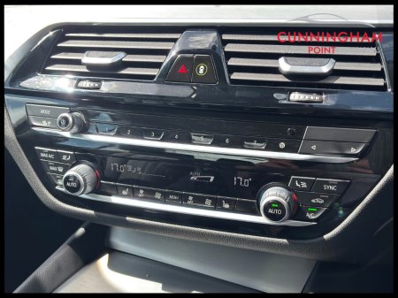 2020 BMW 5-Series - photo 17