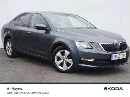 2019 Skoda Octavia **NCT 04-2027**AMBITION** 1.6TDI 115BHP