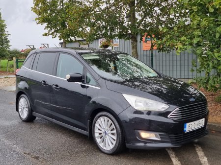 2015 Ford C-Max 1.5 TDCi 95PS Zetec