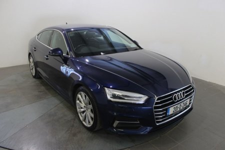 2020 Audi A5 35TDI 150HP S tronic SE - TENDER 33