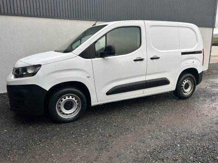 2021 Citroen Berlingo - photo 16