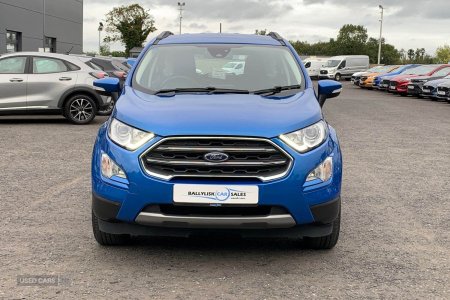 2022 Ford EcoSport - photo 4