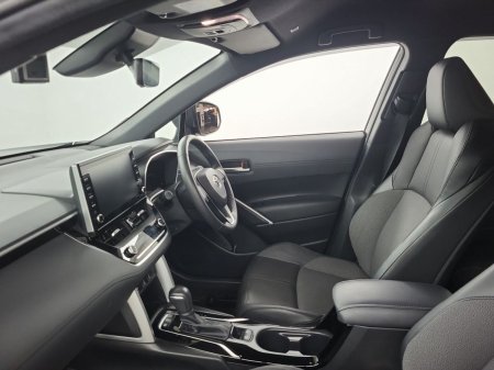 2023 Toyota Corolla Cross - photo 4