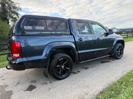 2014 Volkswagen Amarok - photo 16