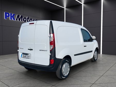 2021 Renault Kangoo - photo 6