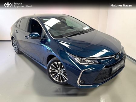 2024 Toyota Corolla SALOON LUNA SPORT
