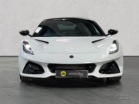 2025 Lotus Emira - photo 15