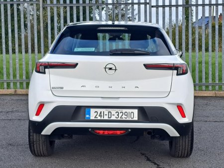 2024 Opel Mokka - photo 10