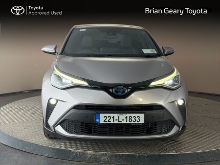 2022 Toyota C-HR - photo 5