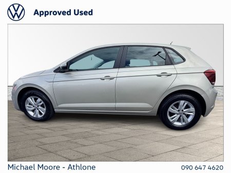 2018 Volkswagen Polo - photo 5