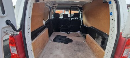 2011 Citroen Berlingo - photo 6
