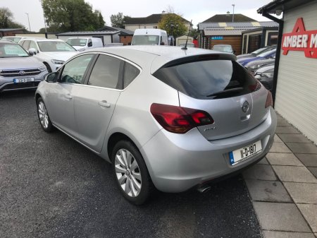 2011 Opel Astra - photo 7
