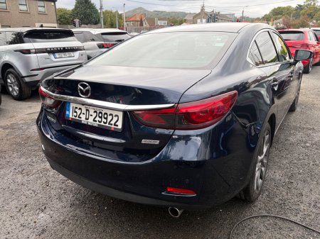 2015 Mazda Mazda6 - photo 19