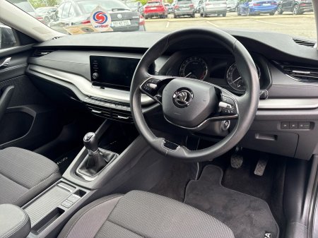 2023 Skoda Octavia - photo 6