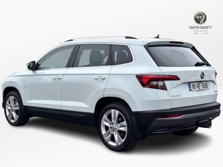 2018 Skoda Karoq - photo 3
