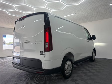 2026 Maxus eDELIVER 7 - photo 18