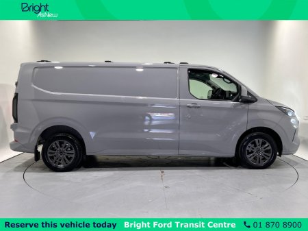 2025 Ford Transit Custom - photo 7