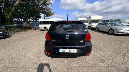 2016 Volkswagen Polo - photo 5