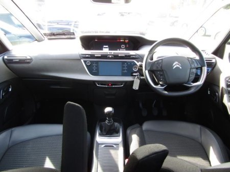 2022 Citroen C4 Spacetourer - photo 10