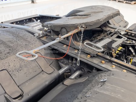 2021 DAF XF 530 - photo 11