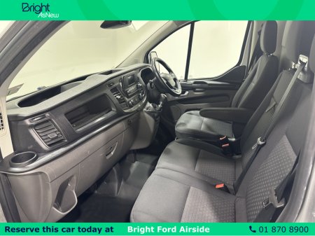 2020 Ford Transit Custom - photo 19