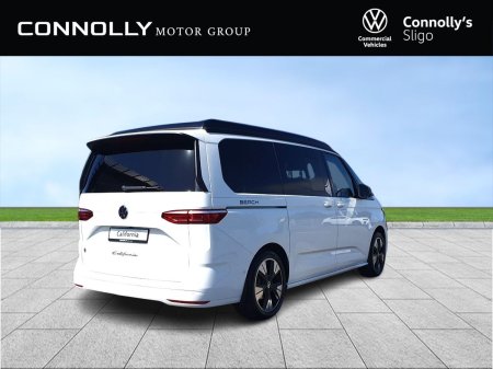 2026 Volkswagen California - photo 3