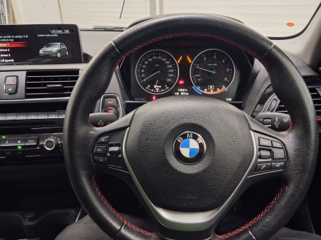 2016 BMW 1-Series - photo 11