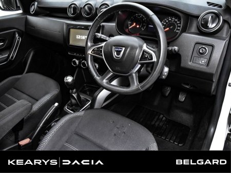 2020 Dacia Duster - photo 6