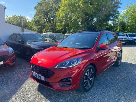 2022 Ford Kuga - photo 27