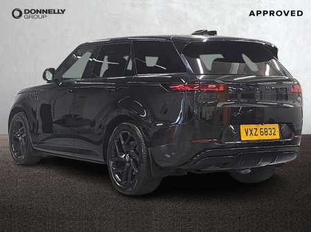 2023 Land Rover Range Rover Sport - photo 2
