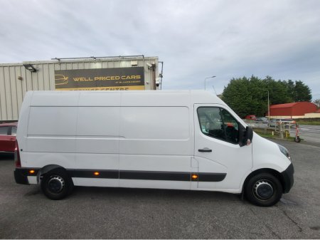 2021 Opel Movano - photo 5