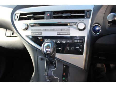 2013 Lexus RX450H - photo 10