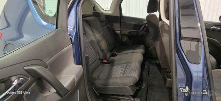 2015 Vauxhall Meriva - photo 15