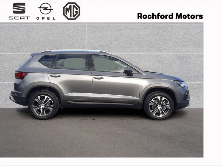 2026 SEAT Ateca - photo 3