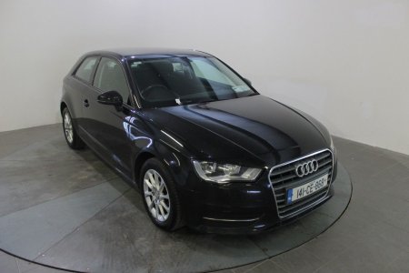 2014 Audi A3 1.6 TDI SE 3DR - TENDER 9
