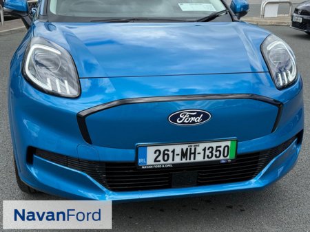 2026 Ford Puma - photo 3