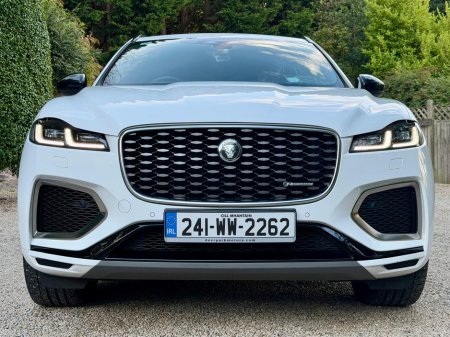 2024 Jaguar F-Pace - photo 3