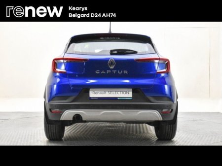 2021 Renault Captur - photo 10