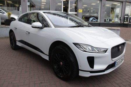 2020 Jaguar I-Pace - photo 2