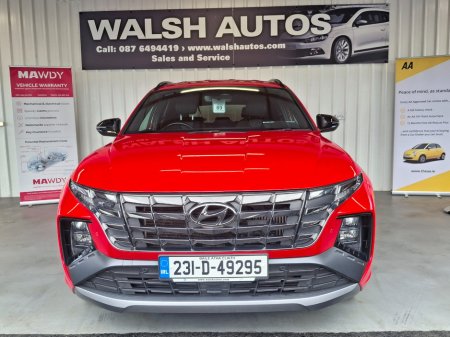 2023 Hyundai Tucson - photo 8