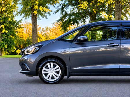 2021 Honda Fit - photo 9